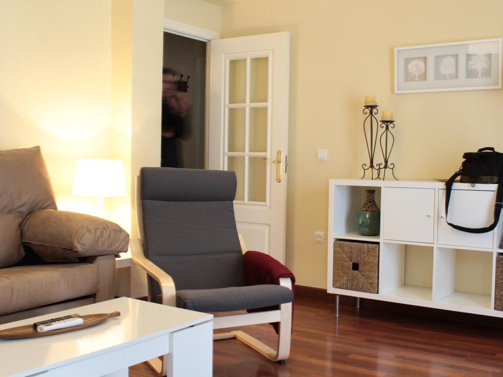Apartamento Santa Marina Córdoba Eksteriør billede