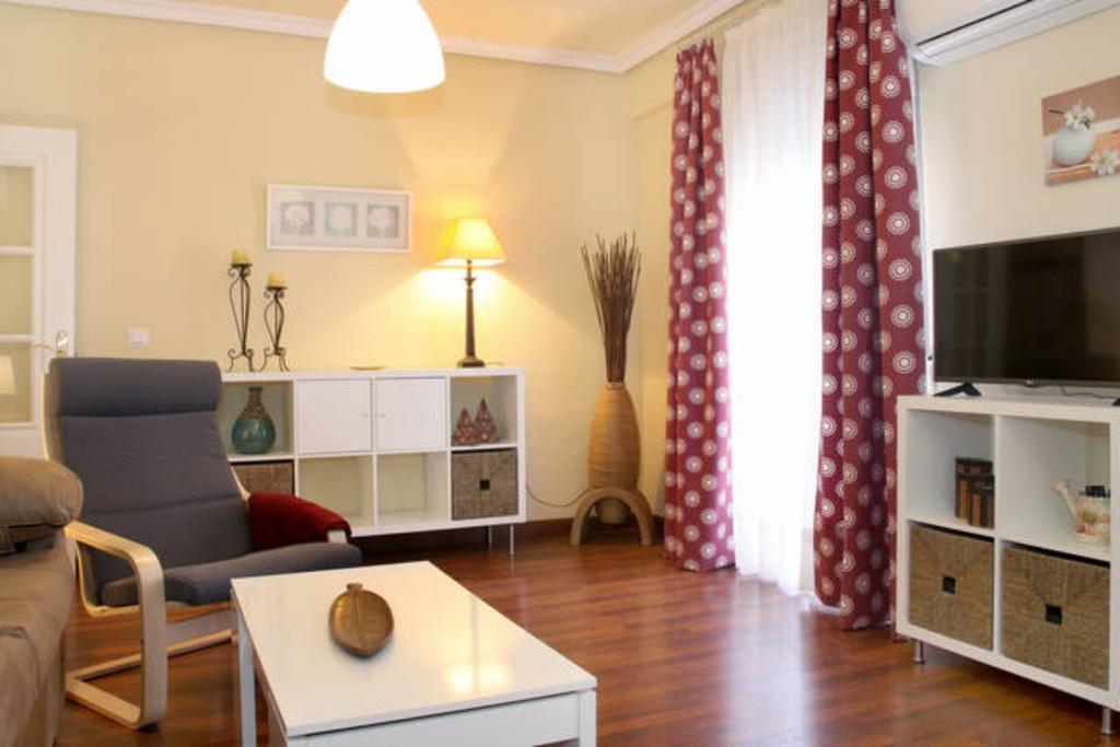 Apartamento Santa Marina Córdoba Eksteriør billede