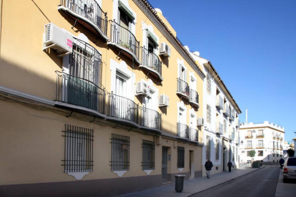 Apartamento Santa Marina Córdoba Eksteriør billede