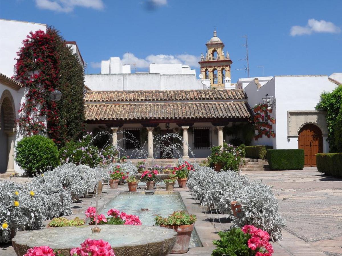 Apartamento Santa Marina Córdoba Eksteriør billede