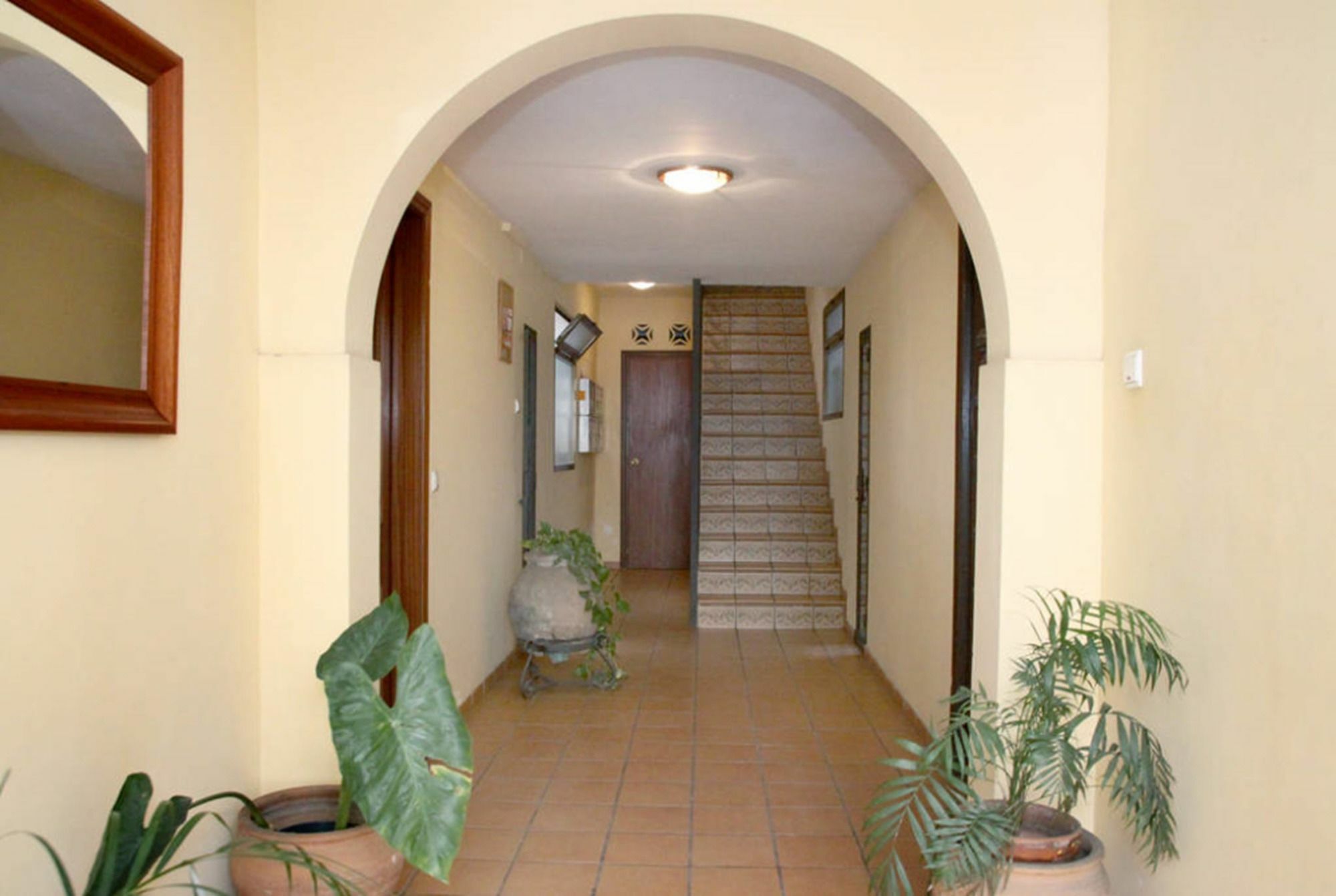 Apartamento Santa Marina Córdoba Eksteriør billede